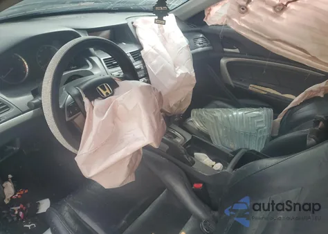 2008 Honda Accord Exl из США, поврежденный, VIN 1HGCS22898A011494